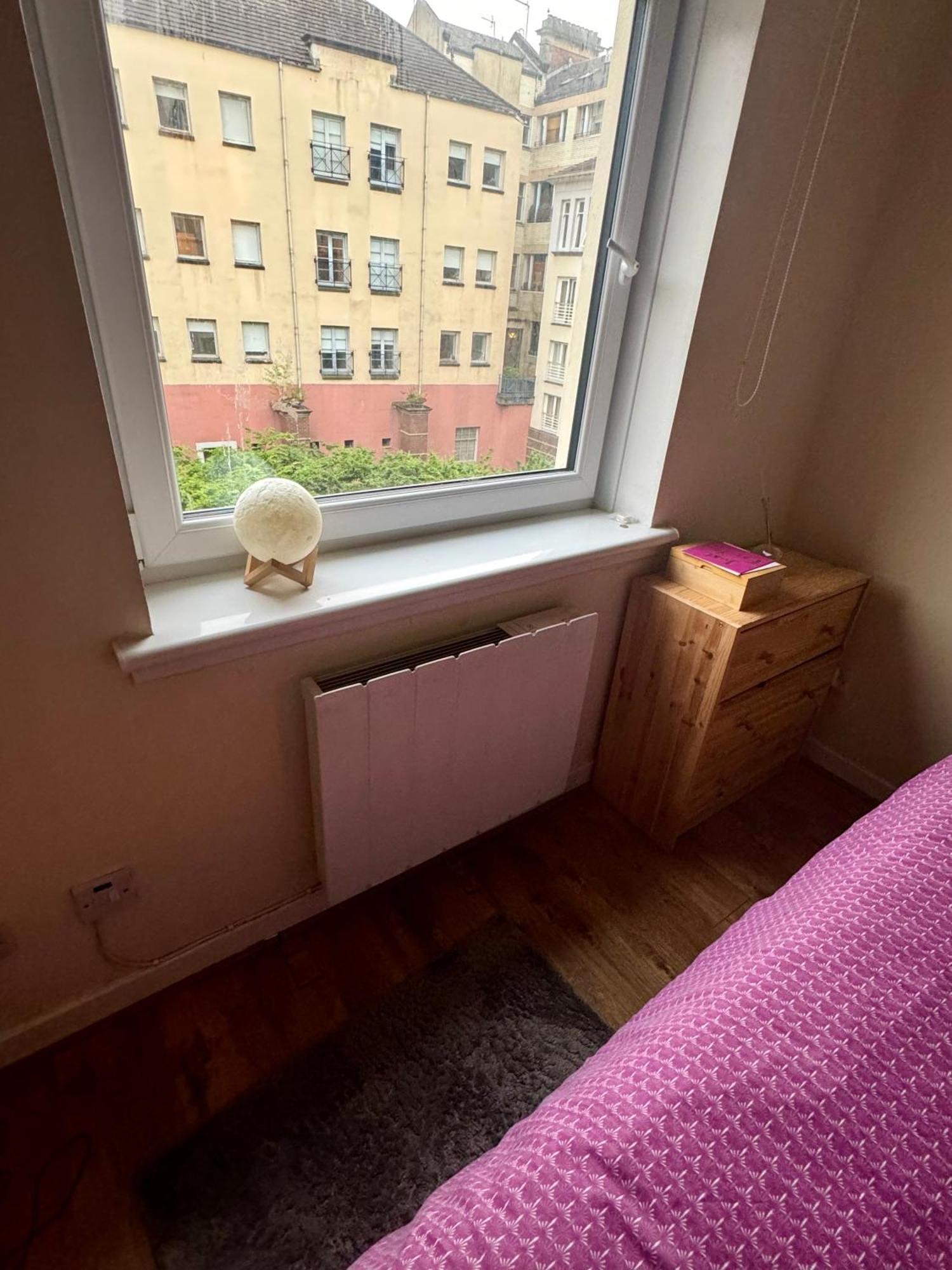 Quiet And Private Room Glasgow City Center 외부 사진